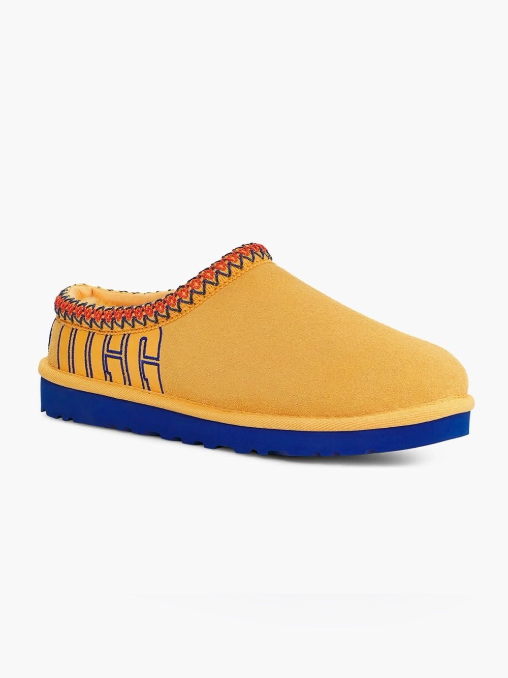 NWT Rare UGG Graphic Tasman Shoes Size 10